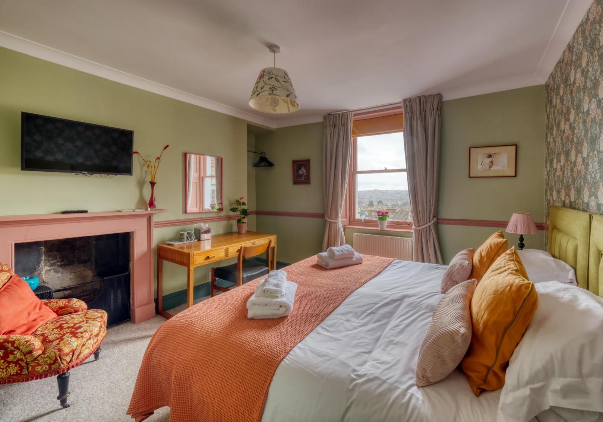 Hill House Hotel Bath Bagian luar foto