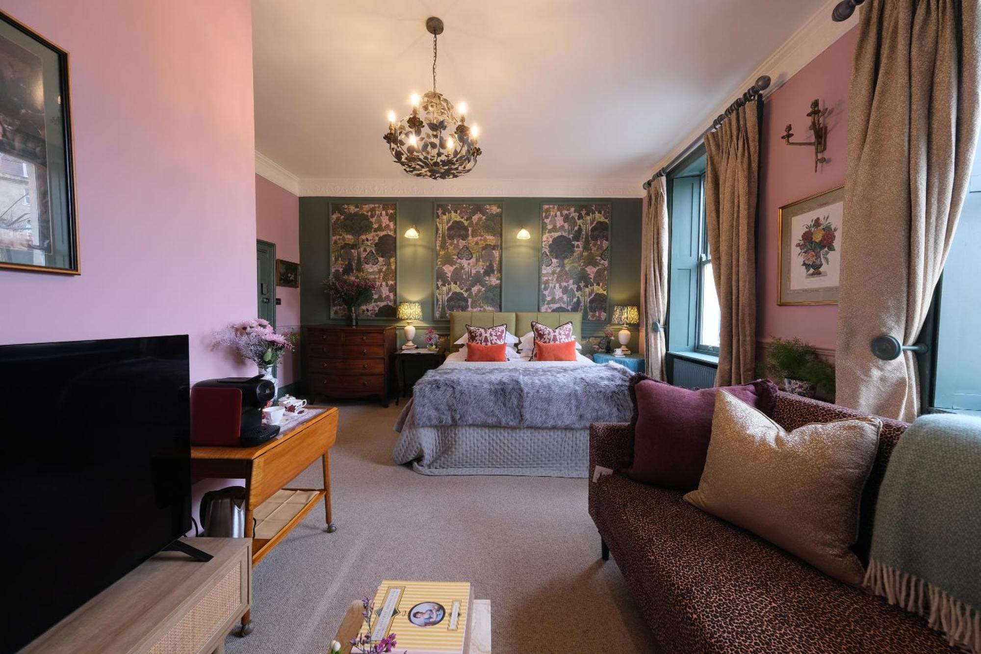 Hill House Hotel Bath Bagian luar foto