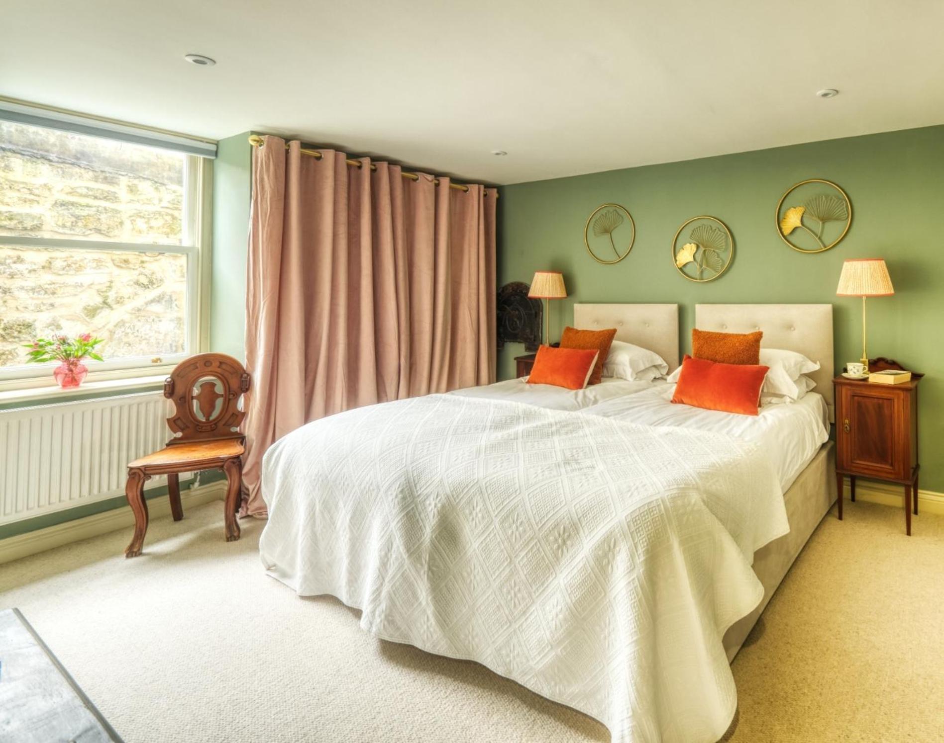 Hill House Hotel Bath Bagian luar foto
