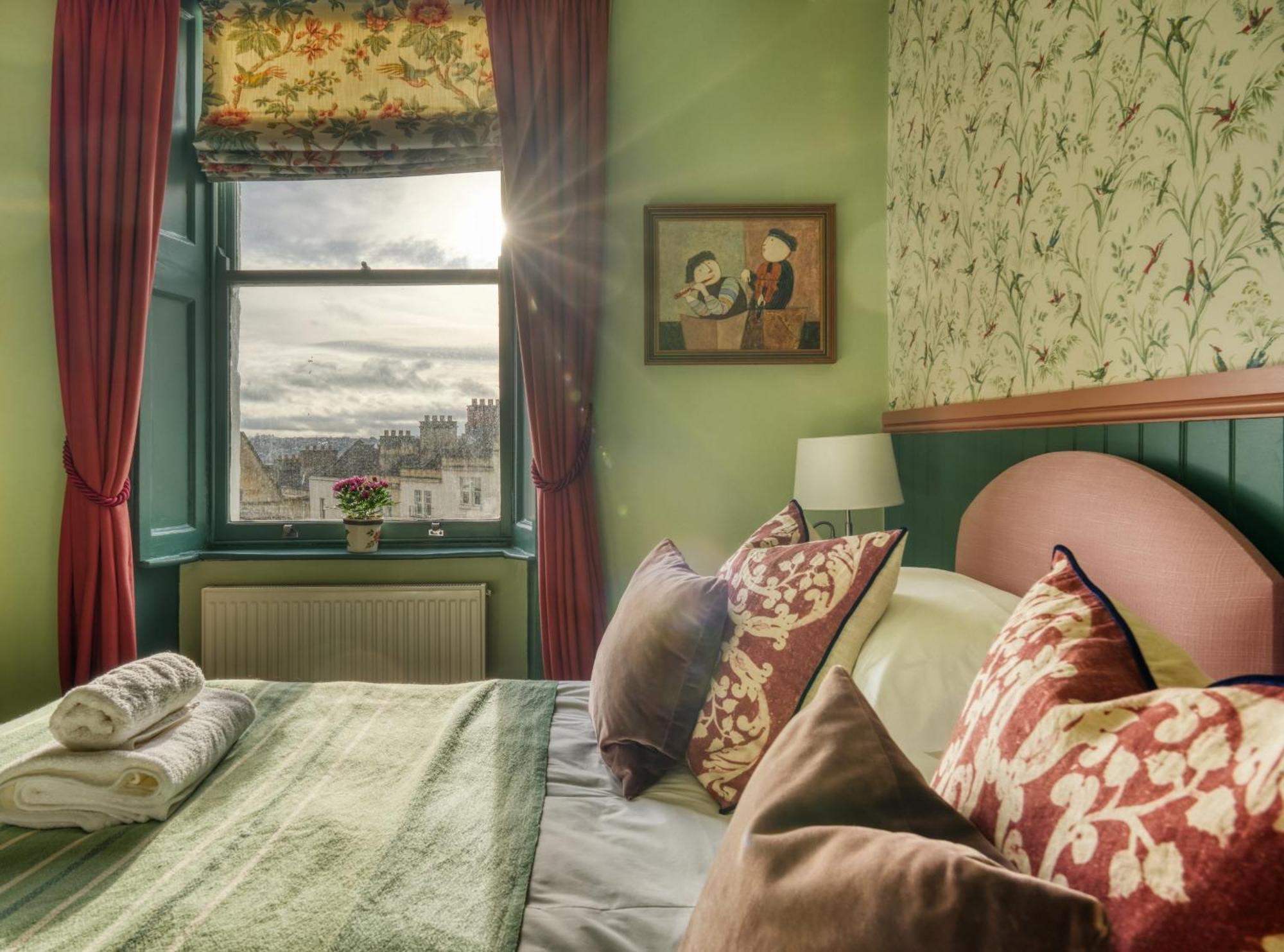 Hill House Hotel Bath Bagian luar foto