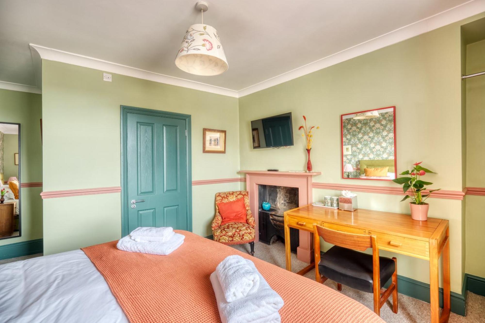 Hill House Hotel Bath Bagian luar foto