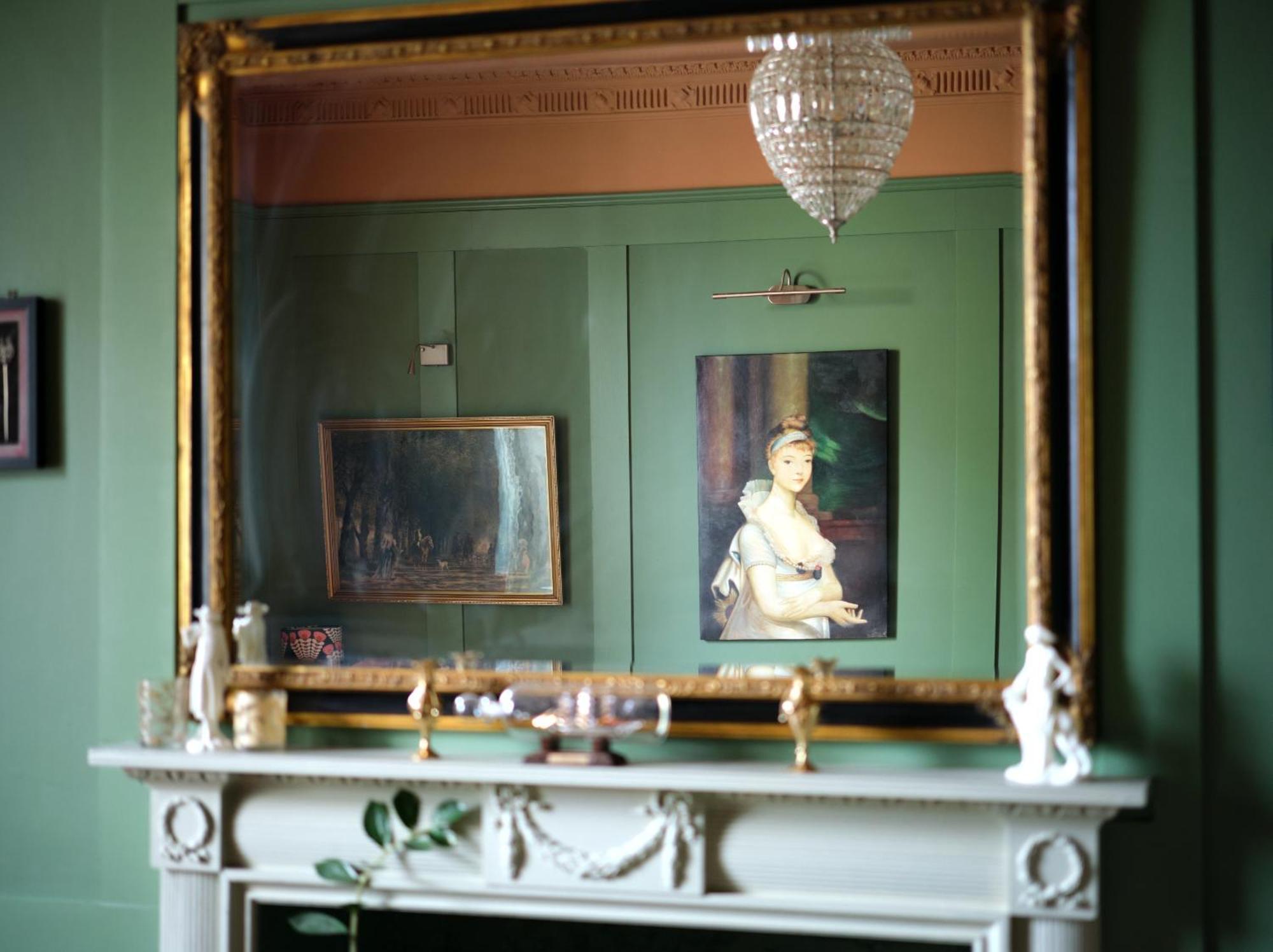 Hill House Hotel Bath Bagian luar foto