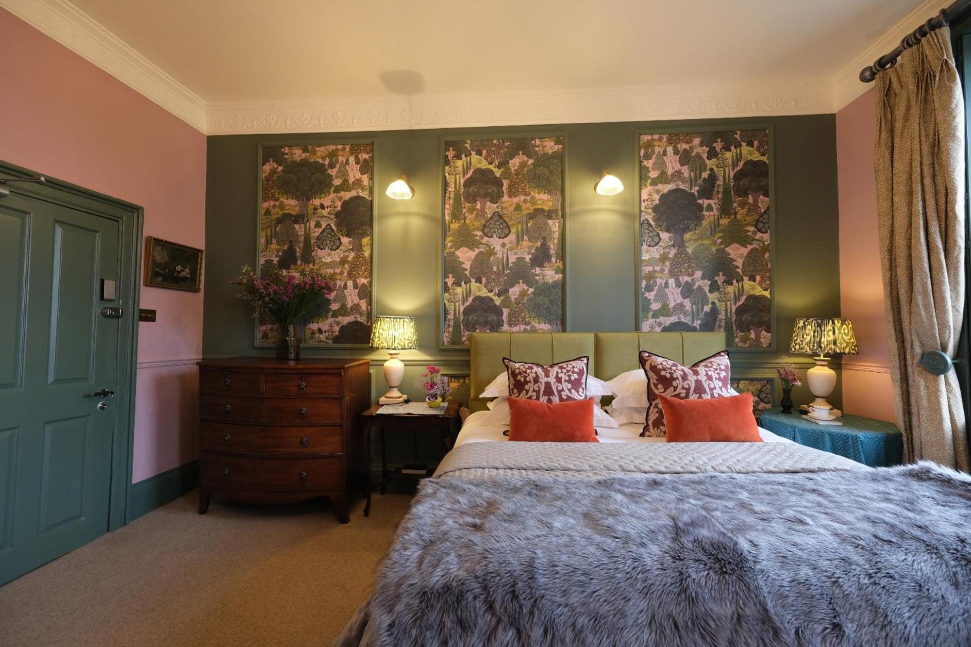 Hill House Hotel Bath Bagian luar foto