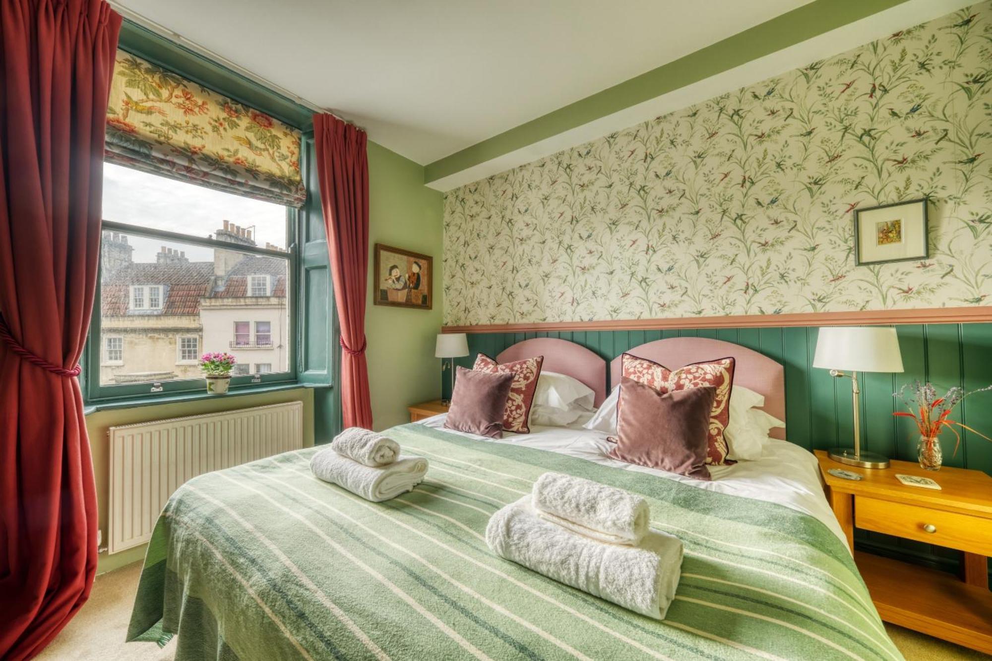 Hill House Hotel Bath Bagian luar foto