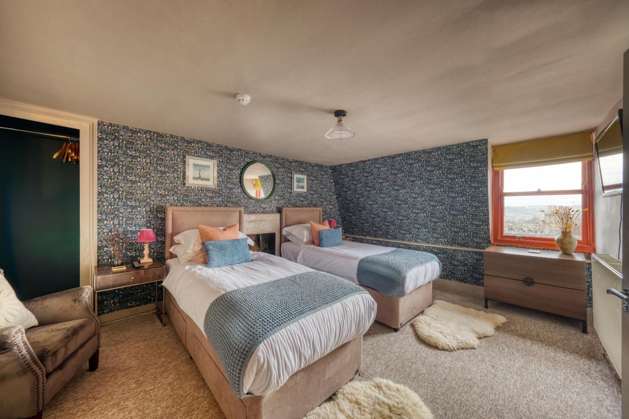 Hill House Hotel Bath Bagian luar foto