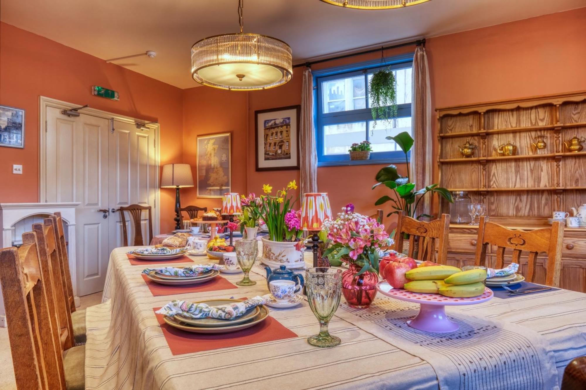 Hill House Hotel Bath Bagian luar foto