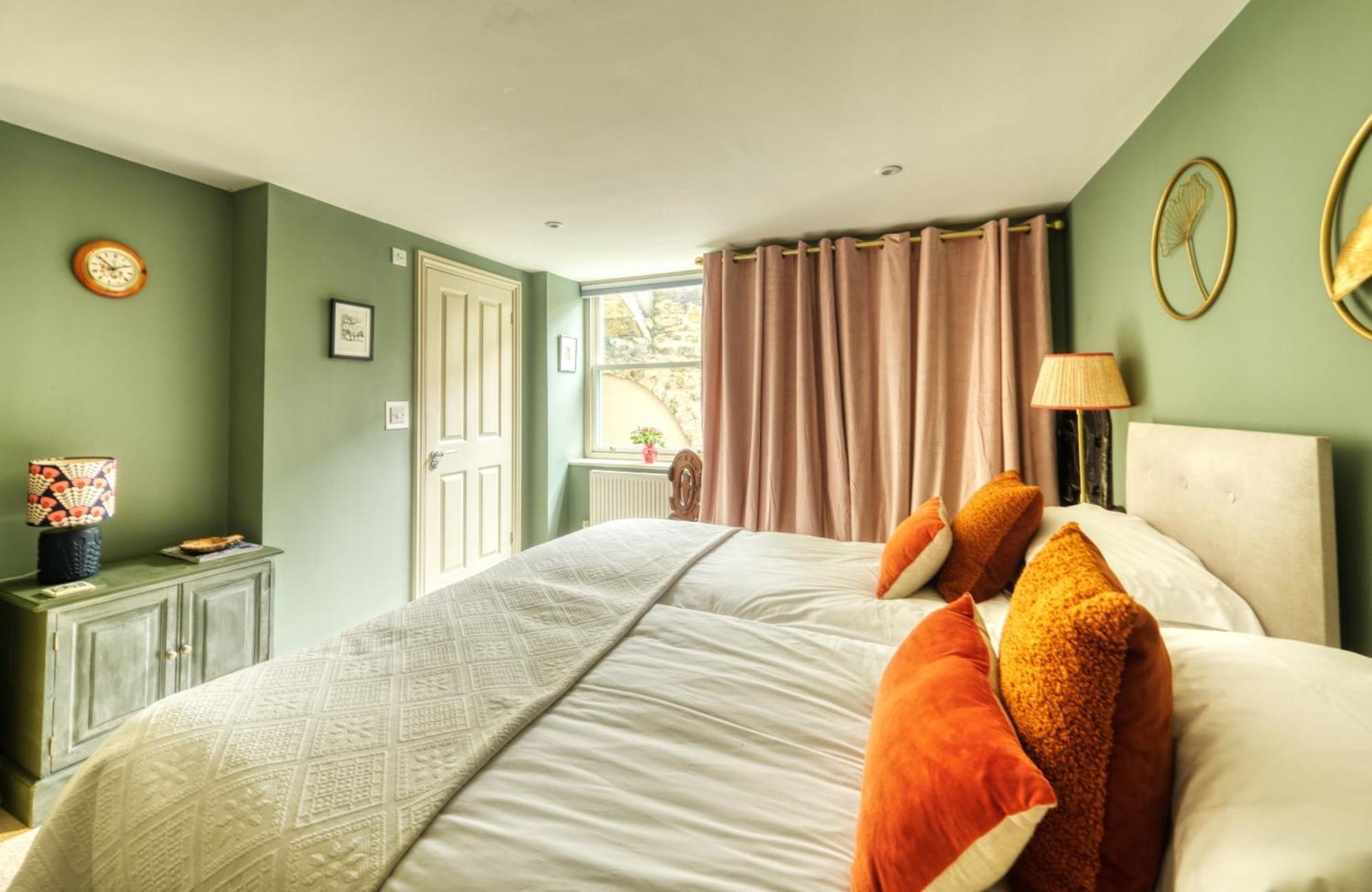 Hill House Hotel Bath Bagian luar foto