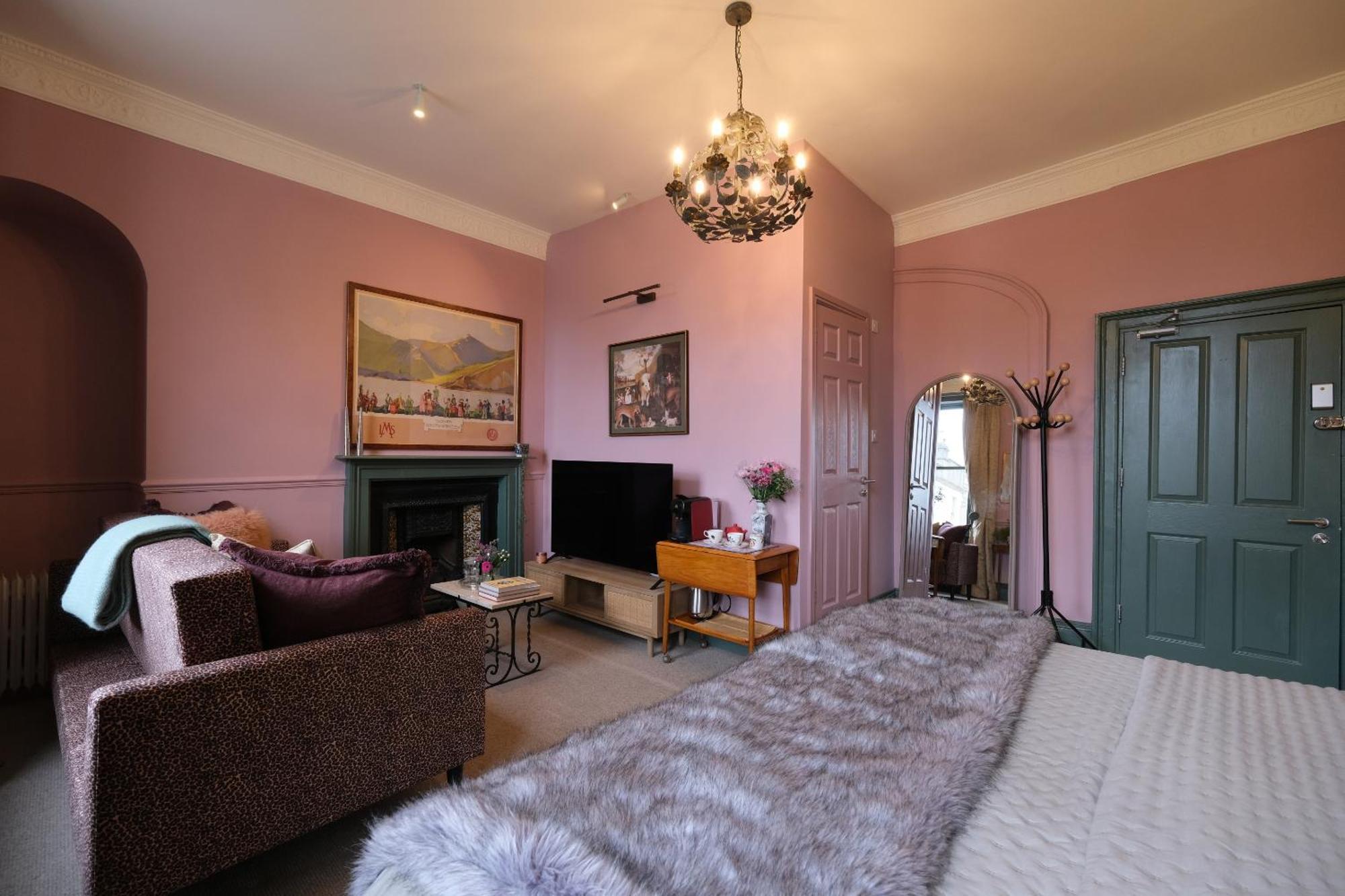 Hill House Hotel Bath Bagian luar foto