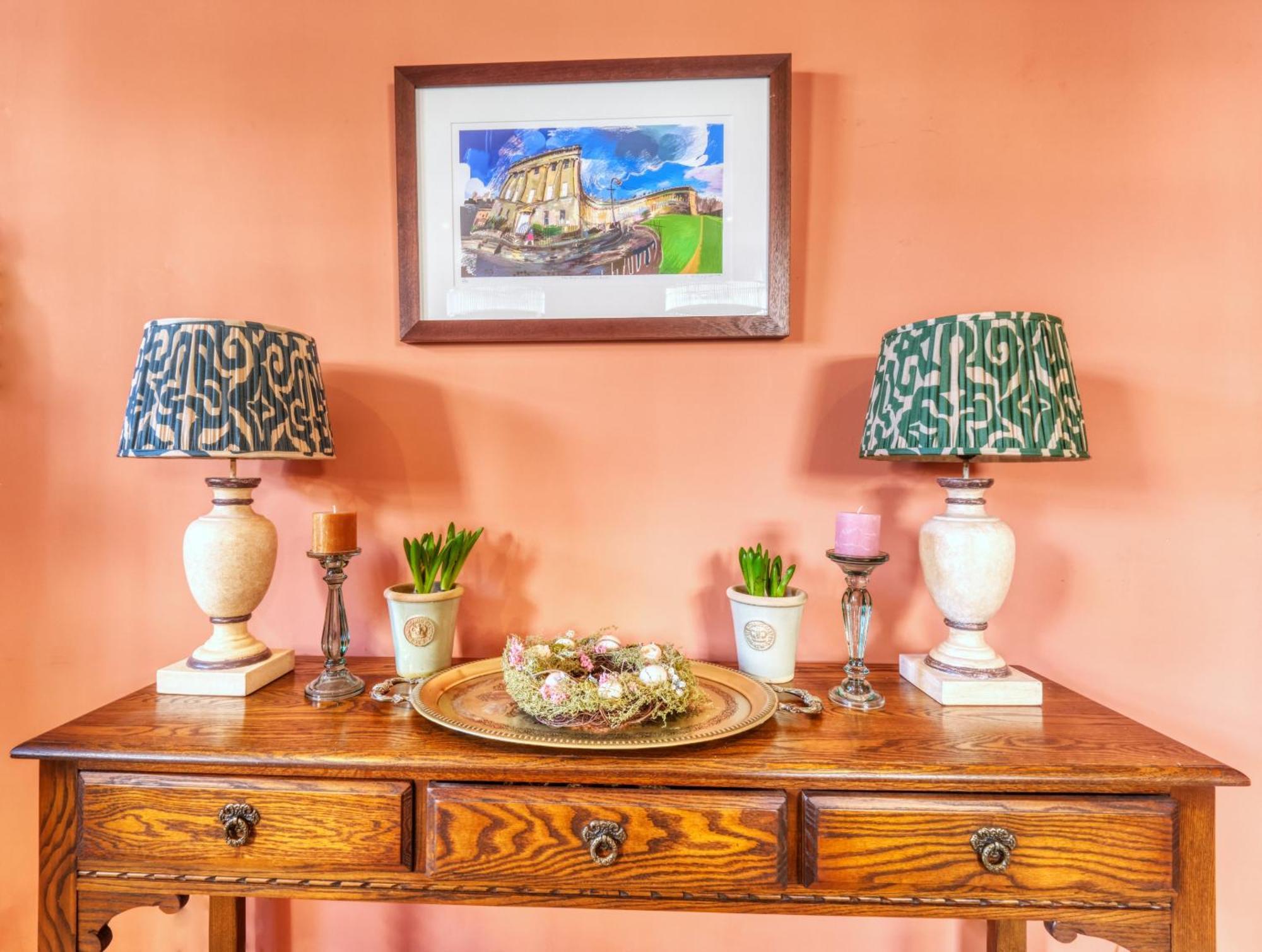 Hill House Hotel Bath Bagian luar foto