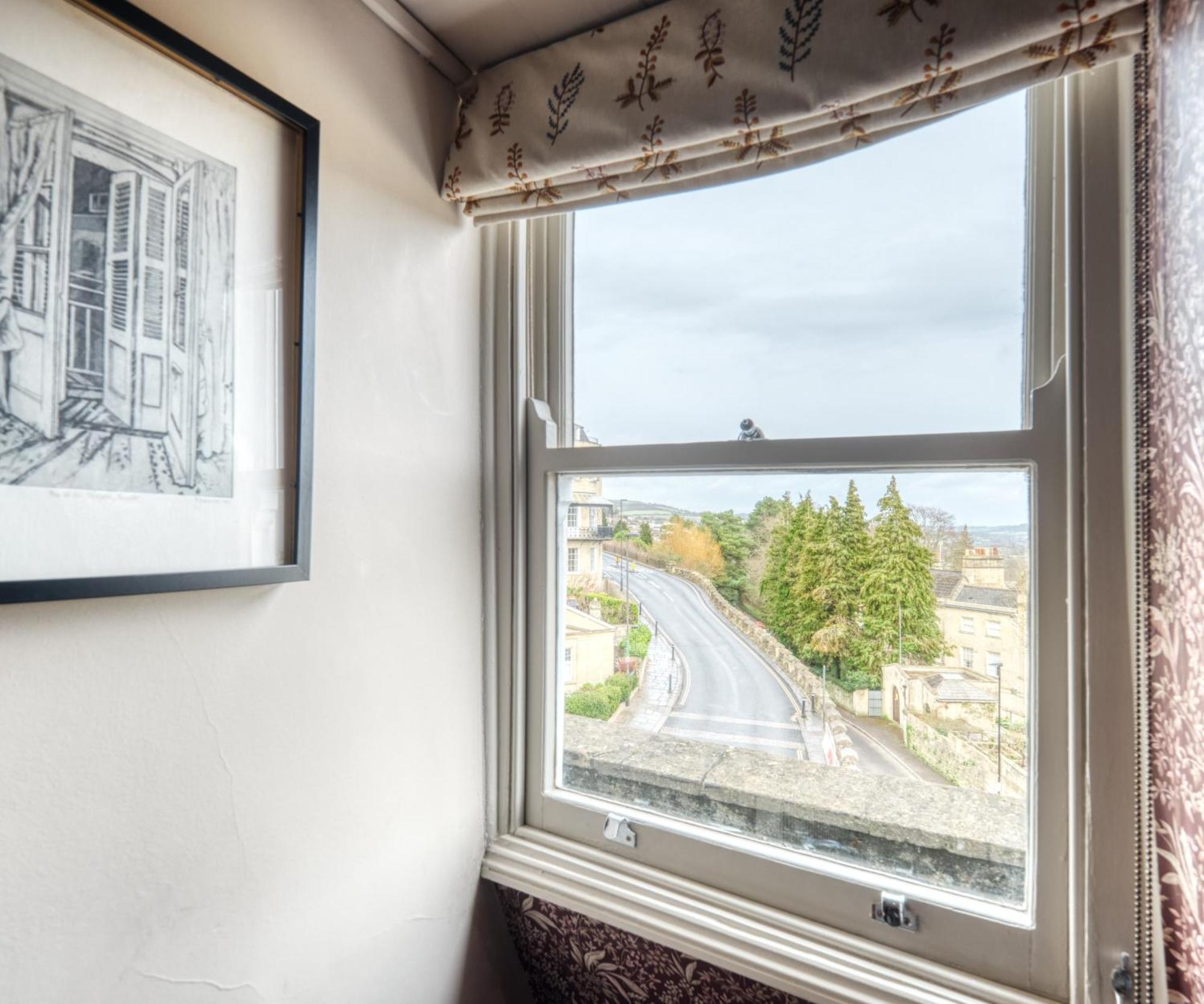 Hill House Hotel Bath Bagian luar foto