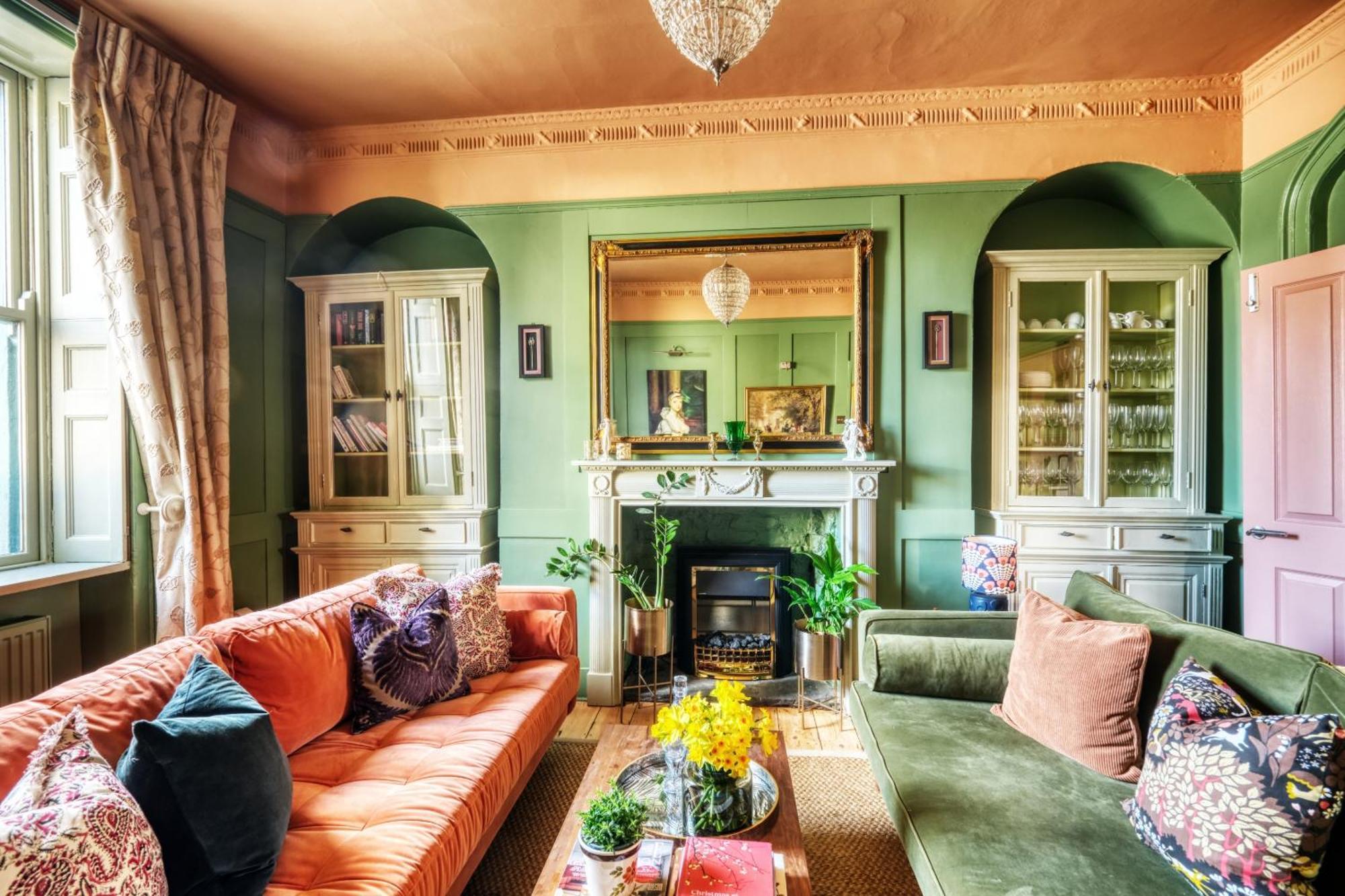 Hill House Hotel Bath Bagian luar foto