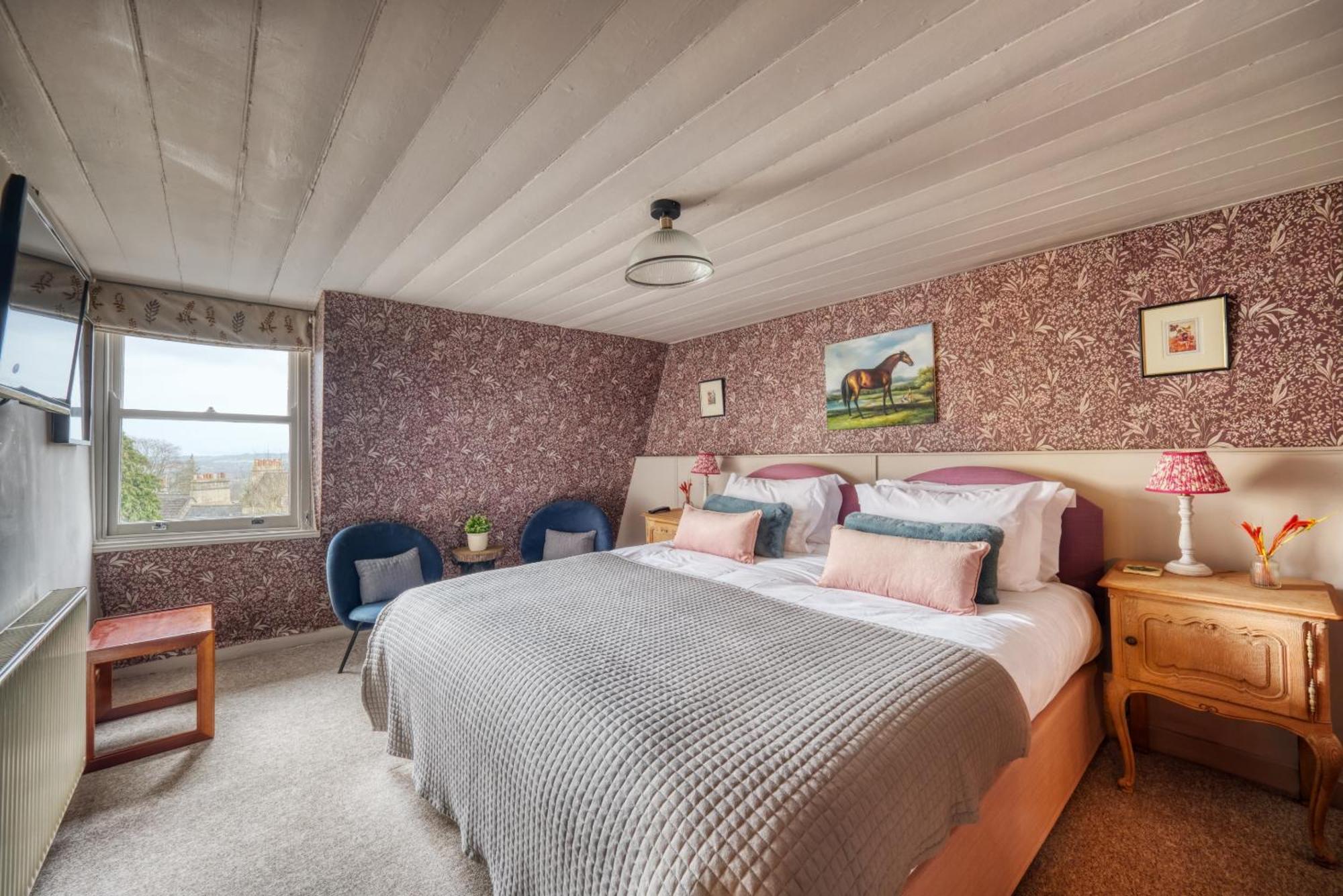 Hill House Hotel Bath Bagian luar foto