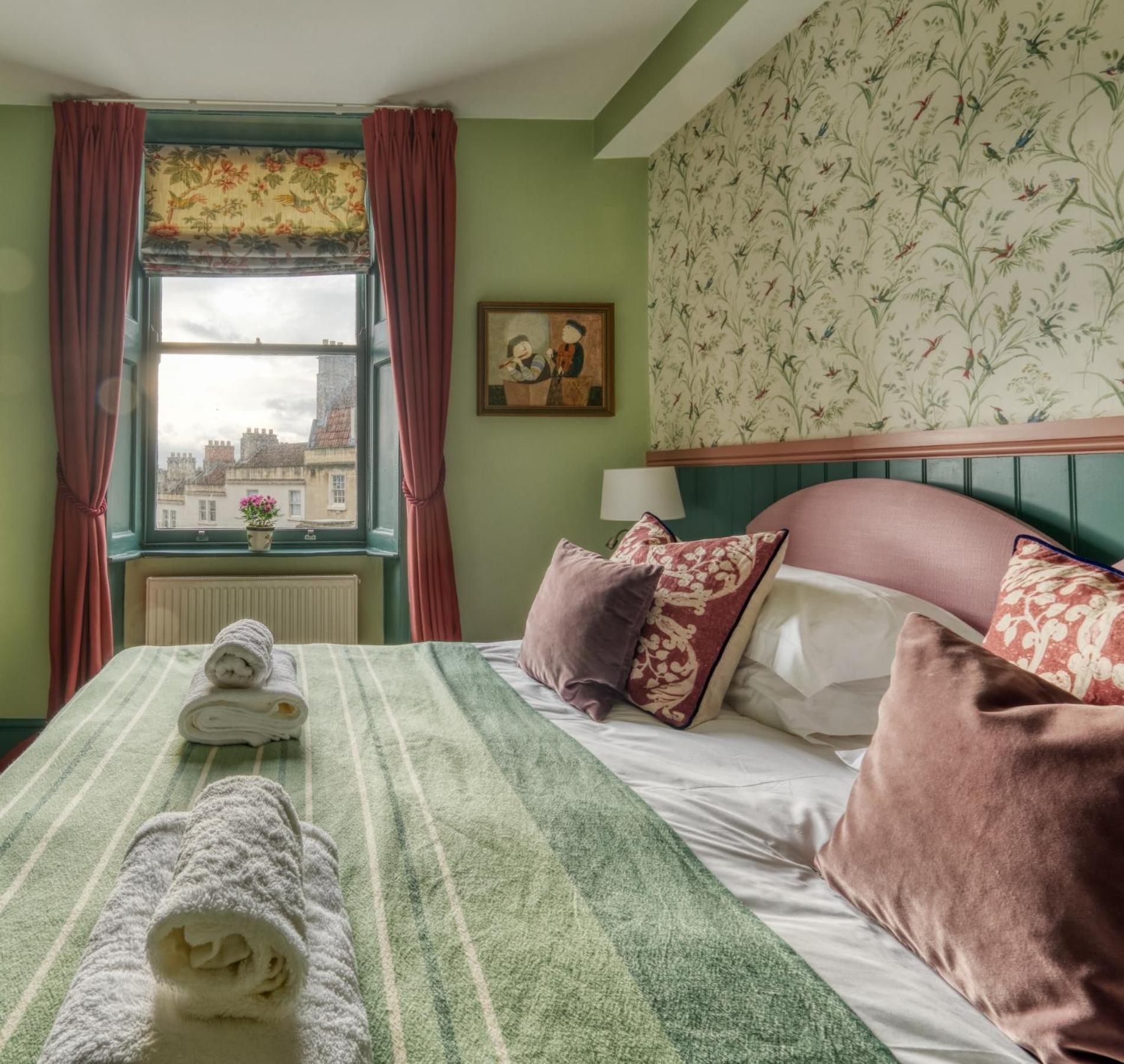 Hill House Hotel Bath Bagian luar foto