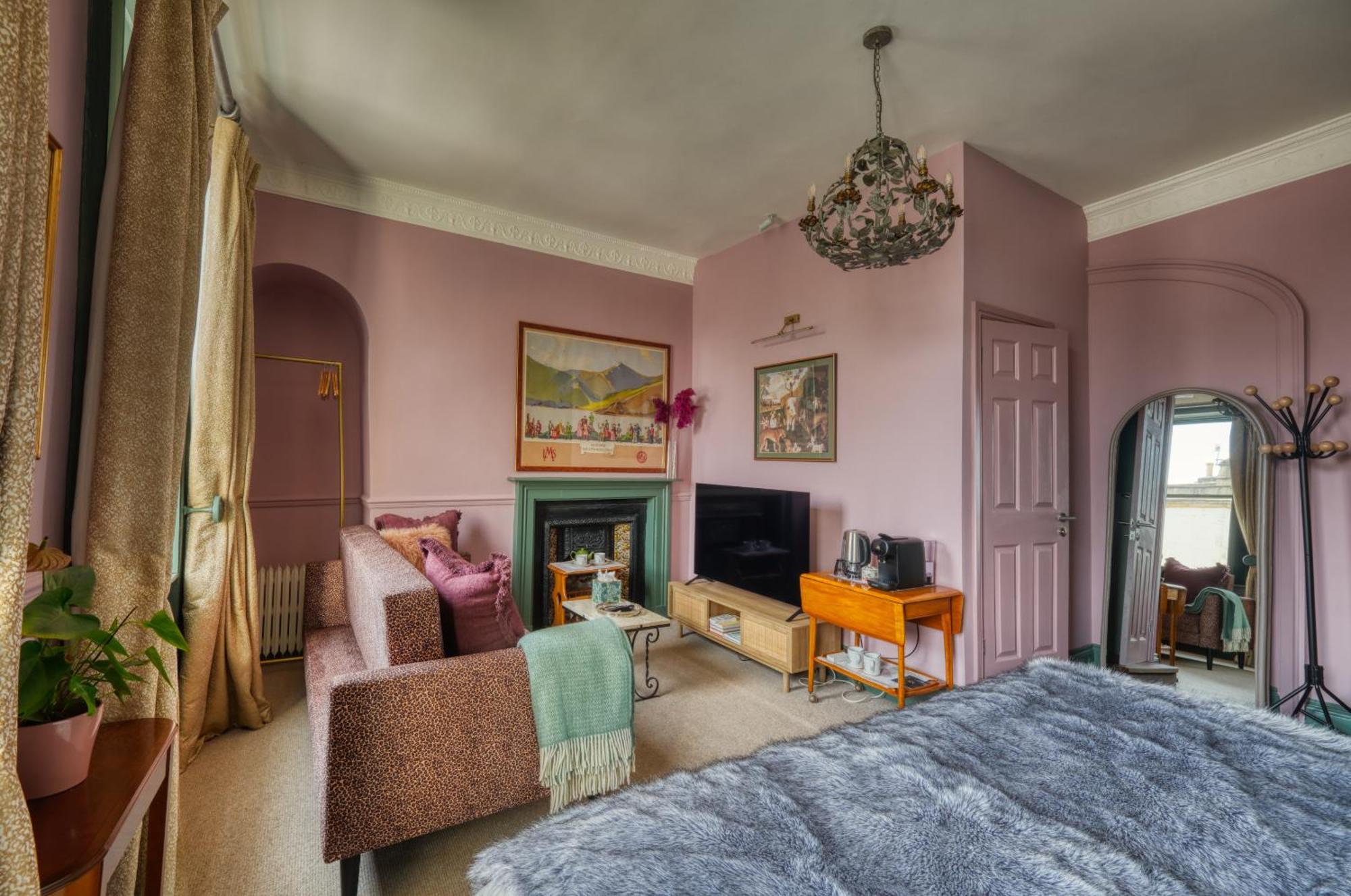 Hill House Hotel Bath Ruang foto