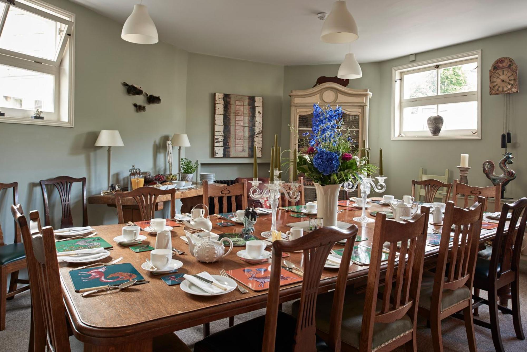 Hill House Hotel Bath Bagian luar foto