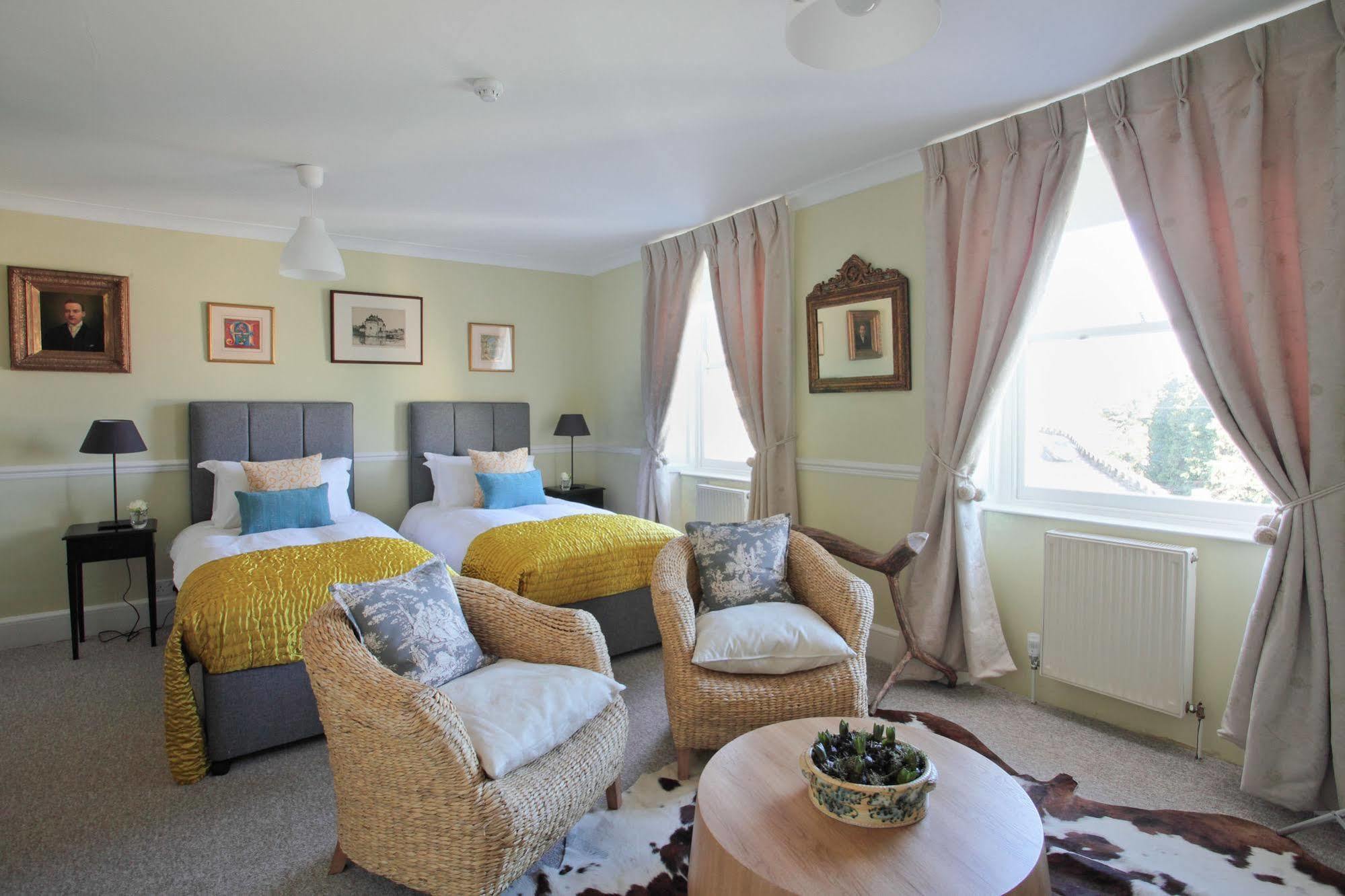 Hill House Hotel Bath Bagian luar foto