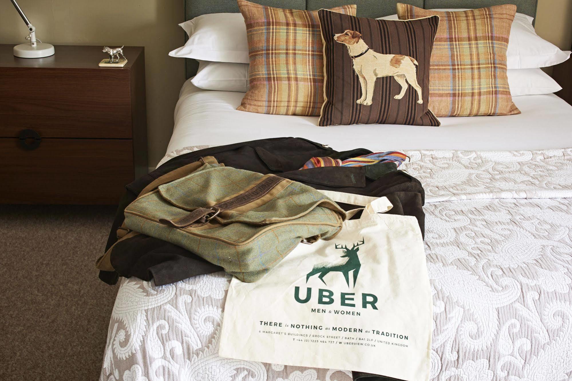 Hill House Hotel Bath Bagian luar foto