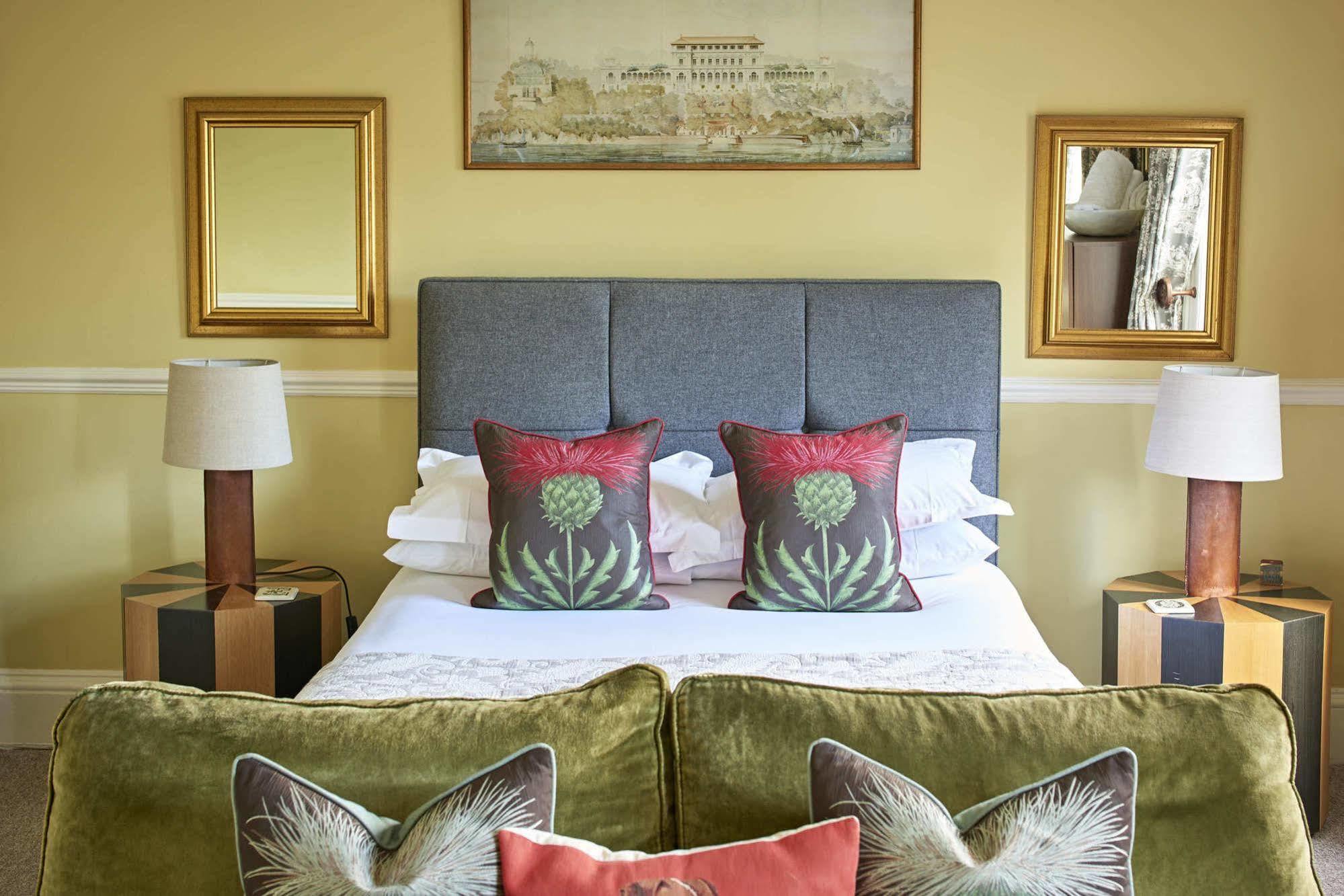 Hill House Hotel Bath Bagian luar foto