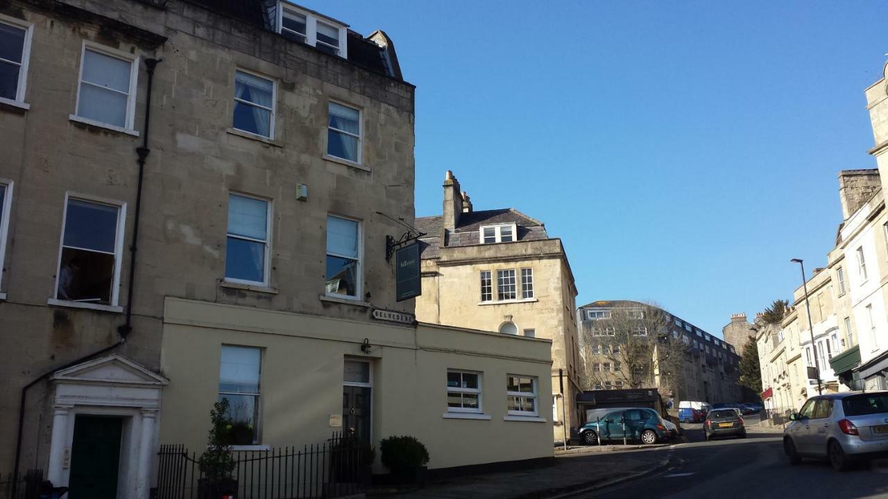 Hill House Hotel Bath Bagian luar foto